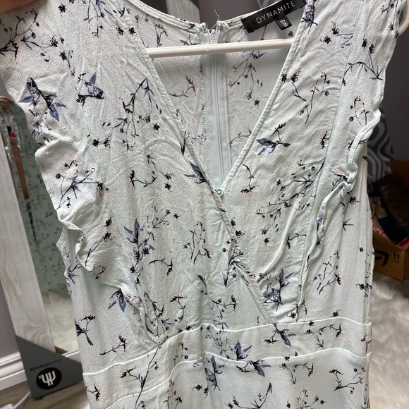 Dynamite Small dress - Picture 3 of 3